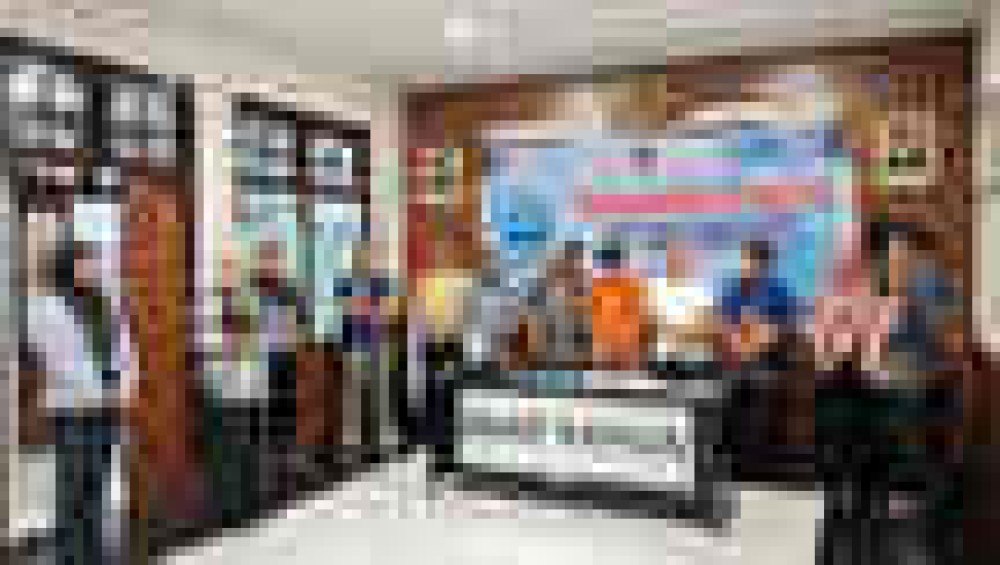 Mengikuti Pemusnahaan Barang Bukti Narkotika Jenis Shabu Di Lingkungan Kantor BNNP